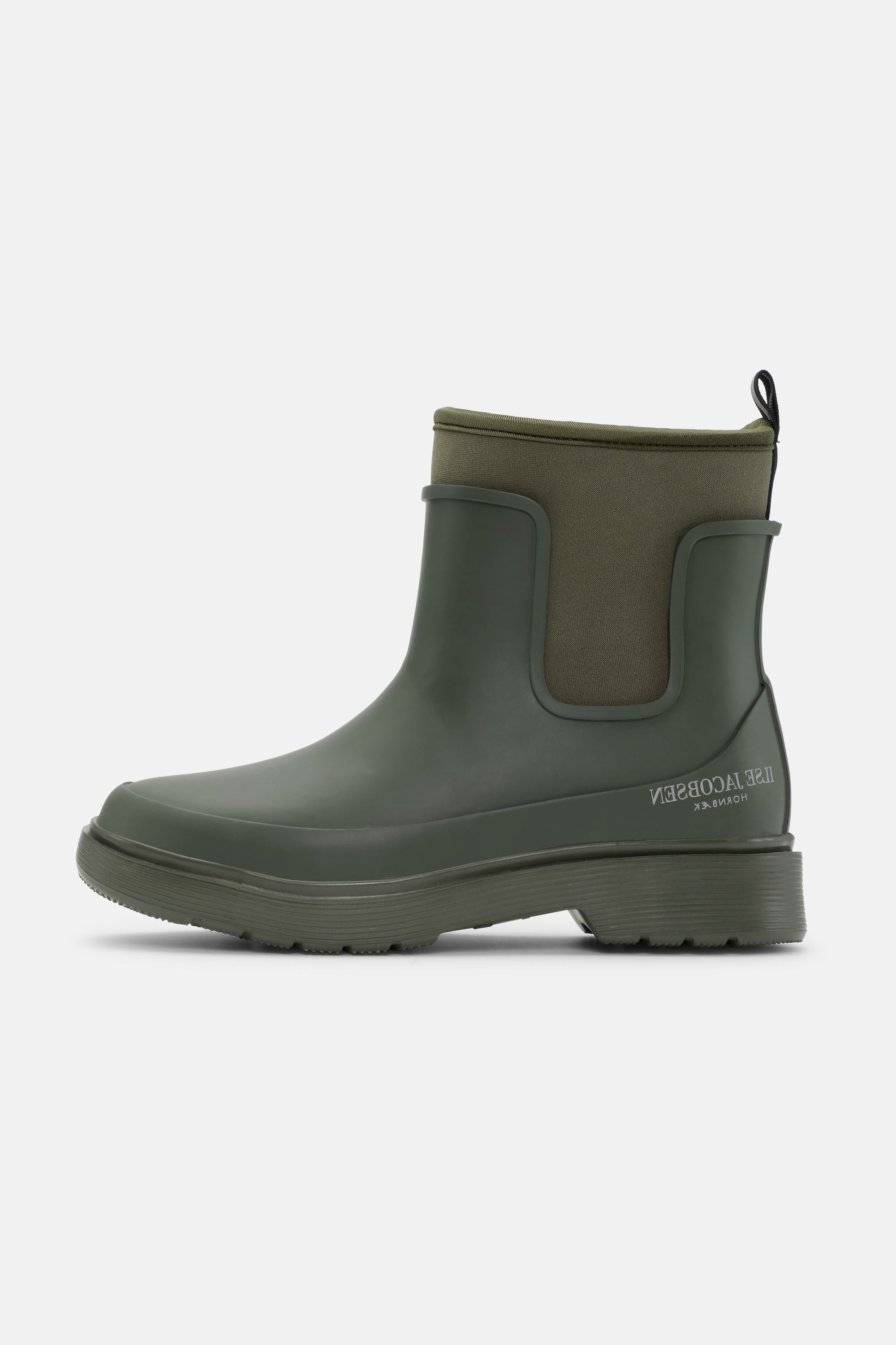Botas de Lluvia Cortas Soft-Top - Army